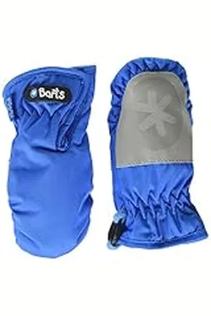 Barts Nylon Mitts, Manoplas Niños, , 95 (Talla del fabricante: 4)