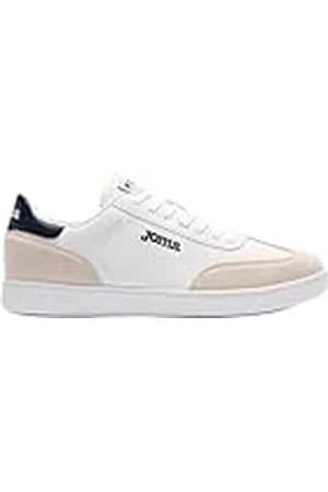 Joma C.Campus Men, Zapatillas Hombre, Blanco/Marino, 44 EU