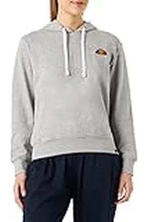 Ellesse EHW252S22-GM03 Hoodie Sweatshirt Women L