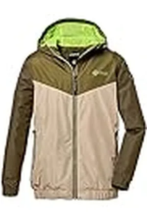 Killtec Nino Chaqueta funcional/chaqueta outdoor con capucha KOS 288 BYS JCKT, , 128, 41474-000