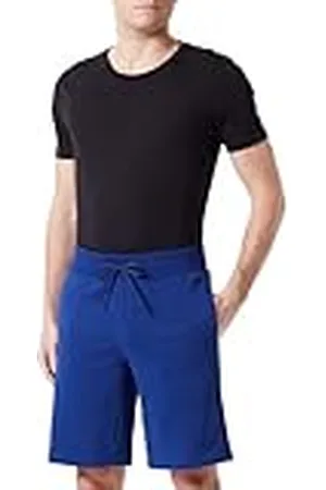 Champion Legacy Icons Tonal Pants-C-Logo Spring Terry Bermudas Pantalones Cortos, , S para Hombre