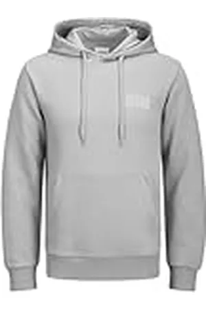 JACK & JONES Jjecorp Logo Sudadera con Capucha , , S para Hombre