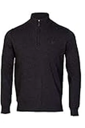 FC PORTO Camisola Cinza Malha Caxemira S Textile, Hombre, Grey