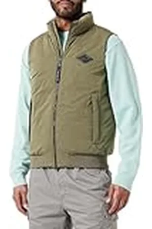 Replay M8376 .000.84466 Chaleco, , XS para Hombre