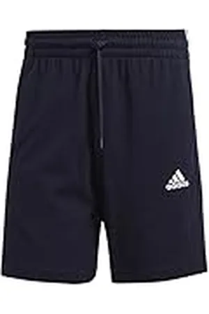 adidas Hombre Essentials 3-Stripes Shorts, , XS