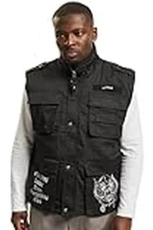 Brandit Motörhead Ranger Vest, color: , size: XL