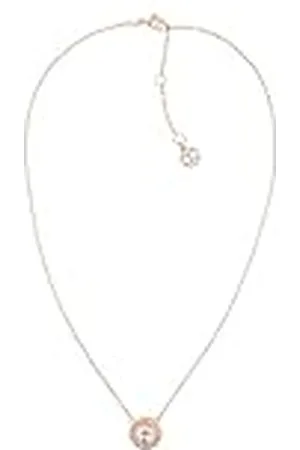 Tommy Hilfiger Jewelry Collar para Mujer de Acero inoxidable Oro rosa - 2780285