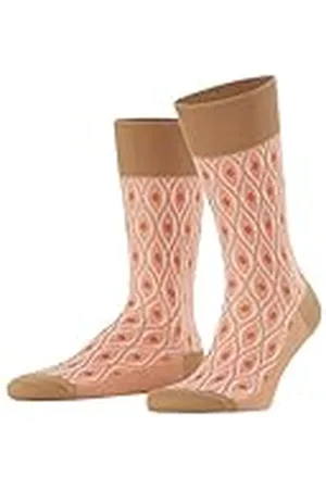 Burlington Seaside Chic M So algodón estampados 1 par, Calcetines Hombre, , 40-46