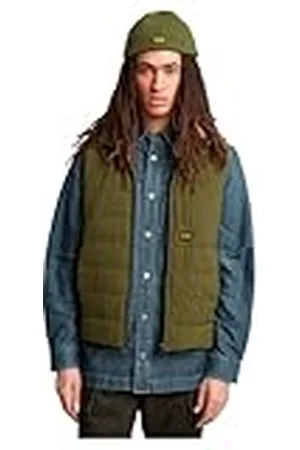 G-Star Para Hombre Chaleco Foundation Liner, , M