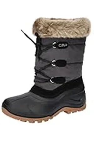 CMP Nietos Low Snowboot Shoes-Botas de Nieve, Zapatillas de Paseo. Mujer, , 37 EU
