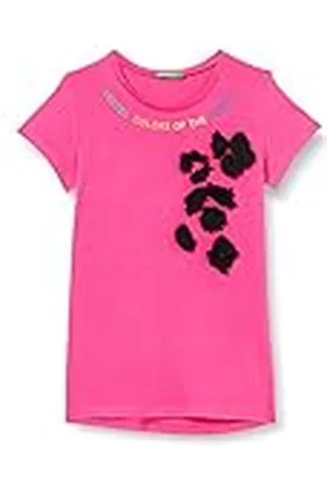 Benetton T-Shirt 3096c1538 Camiseta, , XXXL niños y niñas