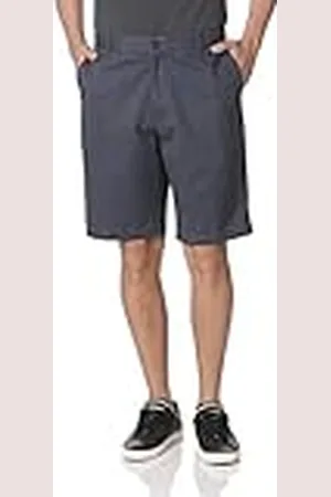 Dockers Short, Pantalones Cortos para Hombre, Azul , 31W