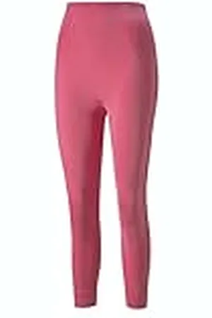 PUMA Evoknit High-Waist 7/8 Tights Ceñidos, Mujer, , L