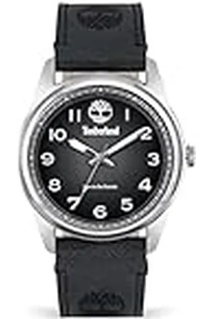 Timberland Reloj Analógico para Hombre de Cuarzo con Correa en Cuero TDWGA2152101