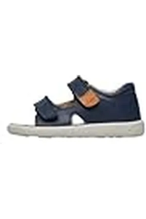 Naturino Sandalias de piel con cierre adherente, 25