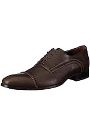 Buffalo Mocasines de Cuero para Hombre, Color , Talla 44