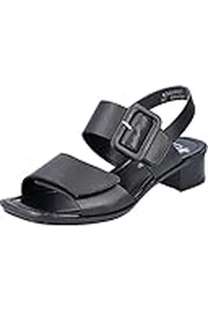 Rieker 62663, Sandalia Mujer, , 38 EU