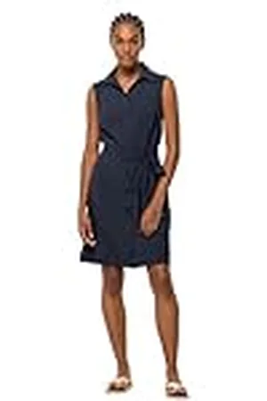 Jack Wolfskin Sonora Dress Vestido, Mujer, , XS