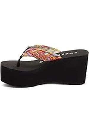 Rocket Dog Crush, Chanclas Mujer, , 41 EU
