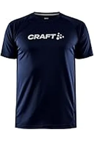 Craft Camiseta para Hombre Core Unify Logo Alfa, L