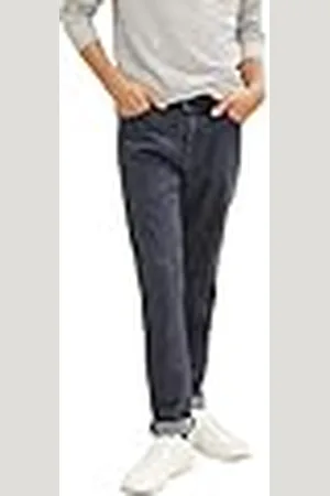 TOM TAILOR 1035794 Josh Regular Slim-Pantalones Vaqueros, , 38W x 32L para Hombre