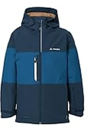 Vaude Kids Snow Cup Jacket, Chaqueta niños unisex,