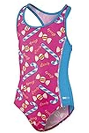 Beco – Bañador para niña Ropa, niña, Schwimmanzug Mädchen, , 128