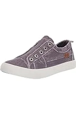 Blowfish Juega, Zapatillas de Moda Mujer, Gris, 38 EU