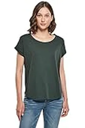 Build Your Brand Camiseta de Manga Larga para Mujer, , XXXL