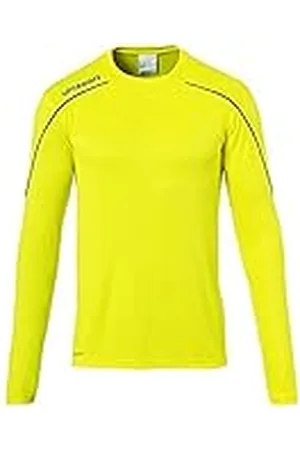 Uhlsport Stream 22 Trikot Langarm Sudadera De Entrenamiento, Hombre, , L