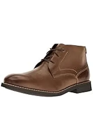Rockport Chukka Classic Break, Botas Modelo Hombre, Brown, 46.5 EU