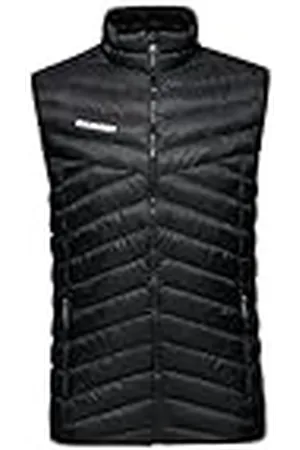 Mammut Alcula IN Chaleco Hombre negro XXL
