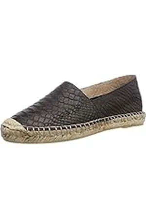 SELECTED Selected Sfesther Leather Espandrillos F, Alpargatas Mujer, , 39 EU