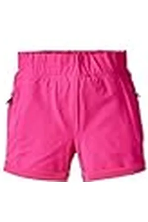 Killtec Niñas Bermudas funcionales KOS 131 GRLS SHRTS, Himbeere, 140, 43024-000