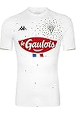 Kappa Kombat Away SCO Angers Camiseta, Unisex niños, , 116