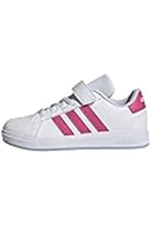 adidas Grand Court 2.0 Shoes Children, Zapatillas Unisex niños, , 28 EU
