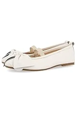 Gioseppo TUDY, Mary Jane Flat, Off-White, 39 EU