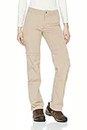 Columbia Mujer Pantalones de Senderismo, , 44W