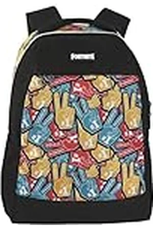 FRANCO COSIMO PANINI Editore MOCHILA FORTNITE DE FOAM DEDOS DE TIEMPO LIBRE, , Talla única, Casual