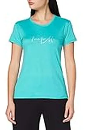 CMP Camiseta de punto elástico mujer, Cerámica, XXL