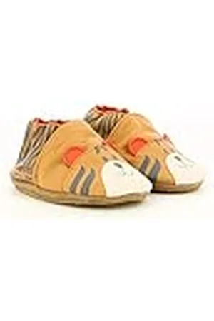 Robeez AWESOME TIGER, Pantuflas,