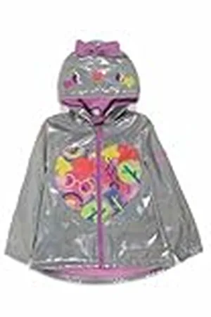 Tuc Tuc Gabardina de niña color colección robot maker