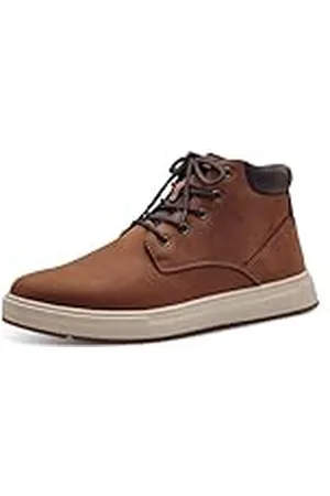 QS by s.Oliver Botas WL Lace 5-16213-43 para Hombre, Nieve, , 46 EU