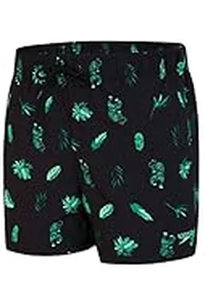 Speedo Jungleroar Allover 13" WS Bañador, Niños, , XS