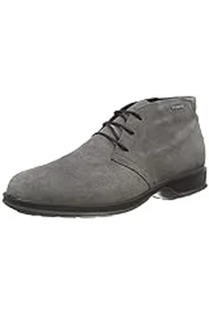 IGI&CO Hombre Trail Gtx, Oxford, Gris (Antracita), 44 EU