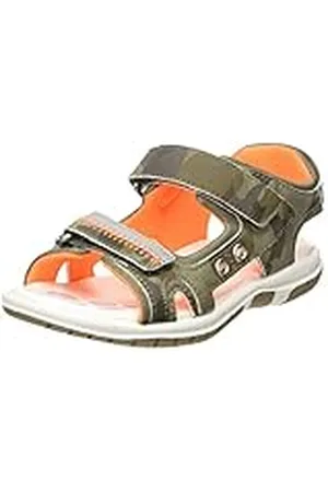 chicco Sandalias Niño con Cierre Doble Ajustable, Zapatos para Niño, Diseñado en Italia