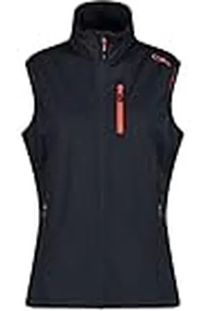CMP Chaleco softshell ligero mujer, , XXXXL