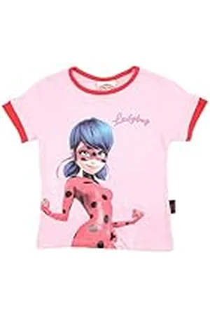 Disney T-Shirt Ladybug Camiseta, , 5 años para Niñas