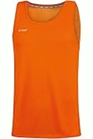 Jako Camiseta de Tirantes Unisex para niños Run 2.0., Unisex niños, Camiseta de Tirantes Anchos, 6075, , 152