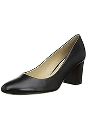 Högl Högl Studio 50, Zapatos de Tacón Mujer, Negro (Schwarz 0100), 41.5 EU